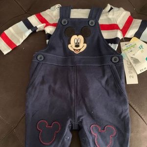 Mickey jumper newborn
